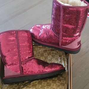 Ugg Sparkles Sequins